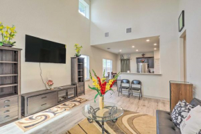 Spacious and Sunny Austin Home about 9 Mi to Dtwn!